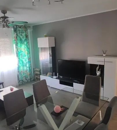 Apartamento Rema Alcaniz Exterior photo