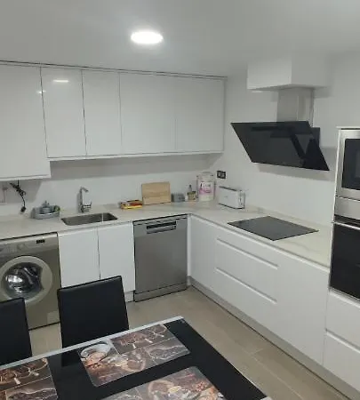 Apartamento Rema Alcaniz Exterior photo